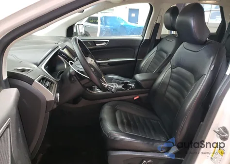 2015 Ford Edge Sel из США, поврежденный, VIN 2FMTK4J82FBC08239